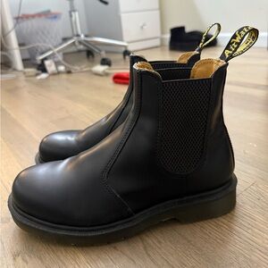 Doc marten 2976 chelsea boots size 7W / 6M
